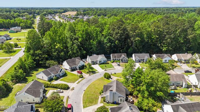 4444 Surrey Meadows Drive, Winterville, NC 28590