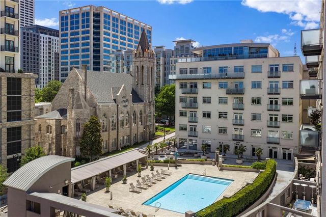 805 Peachtree Street NE 318, Atlanta, GA 30308