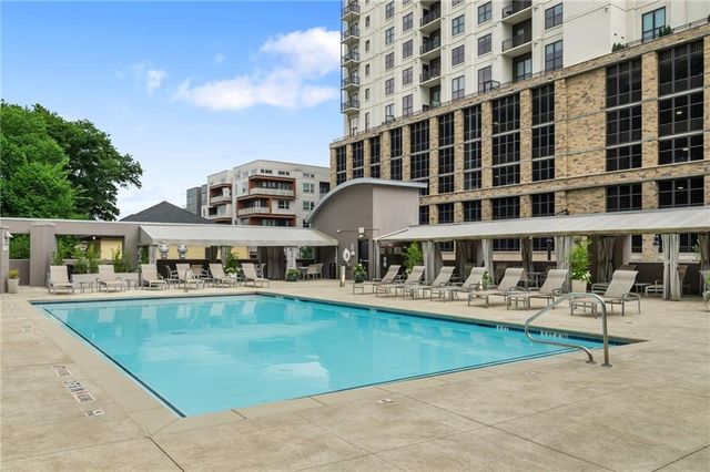 805 Peachtree Street NE 318, Atlanta, GA 30308
