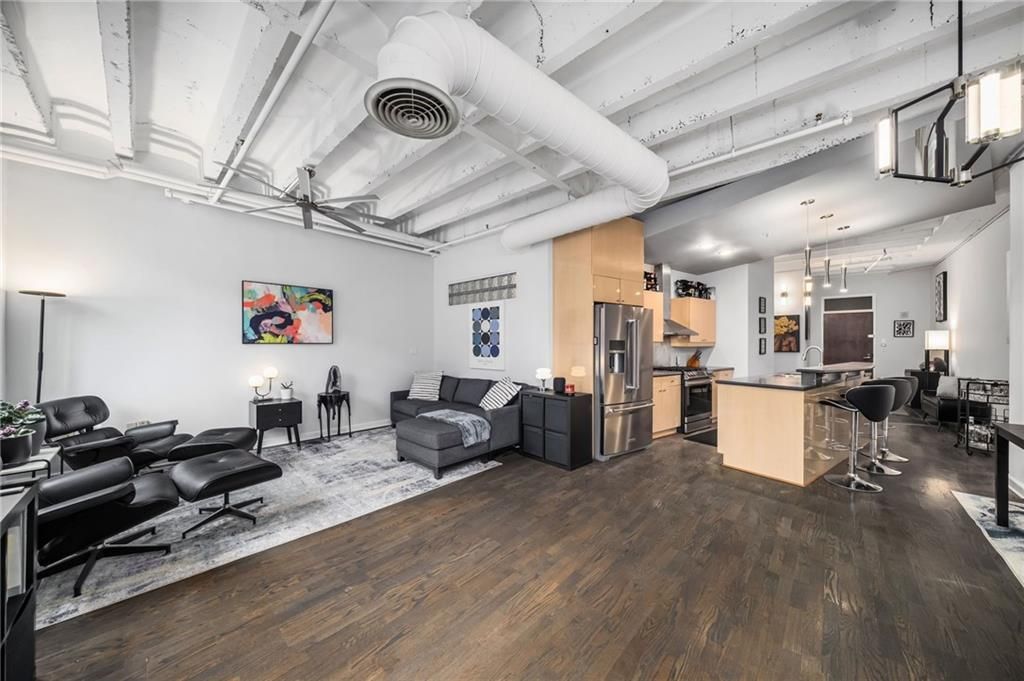 805 Peachtree Street NE 318, Atlanta, GA 30308