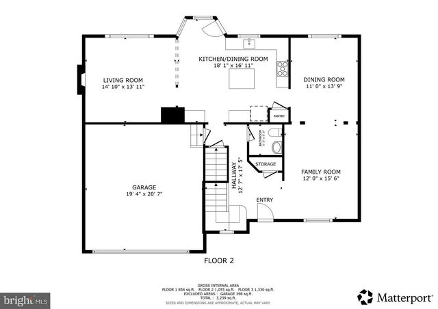 21410 EMERALD DR, Germantown, MD 20876