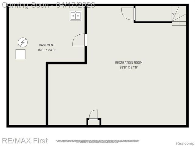 23001 Brookdale Boulevard, Saint Clair Shores, MI 48082