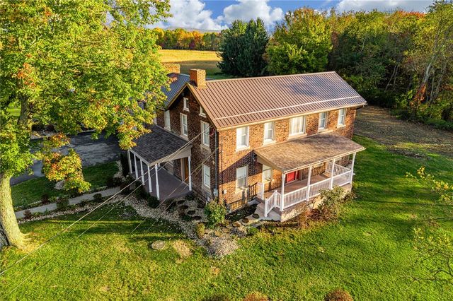 263 Goodwin Road, Georges Twp, PA 15478