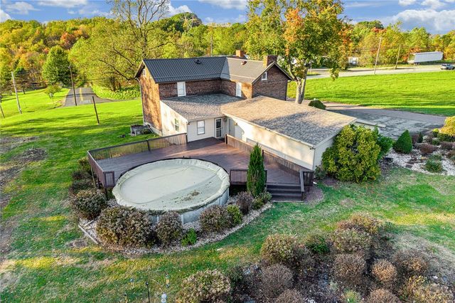 263 Goodwin Road, Georges Twp, PA 15478