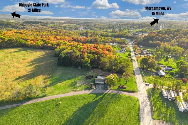 263 Goodwin Road, Georges Twp, PA 15478