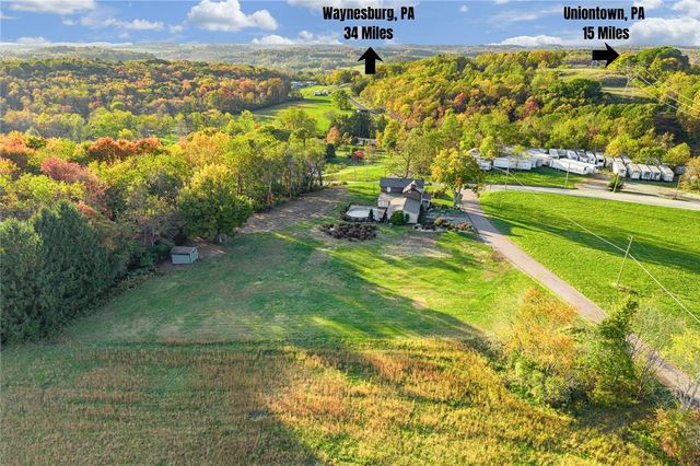 263 Goodwin Road, Georges Twp, PA 15478