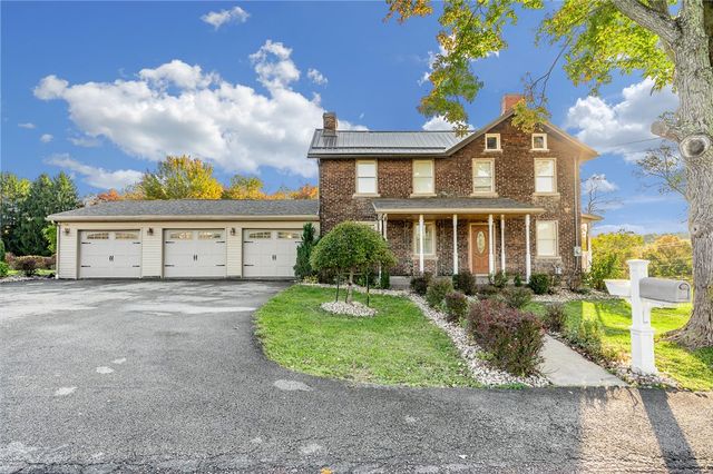 263 Goodwin Road, Georges Twp, PA 15478