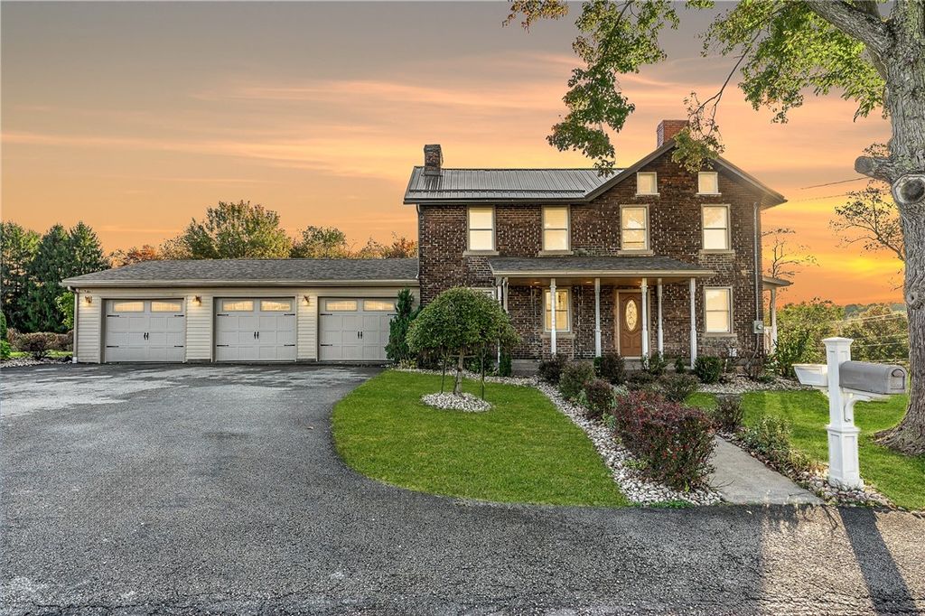 263 Goodwin Road, Georges Twp, PA 15478