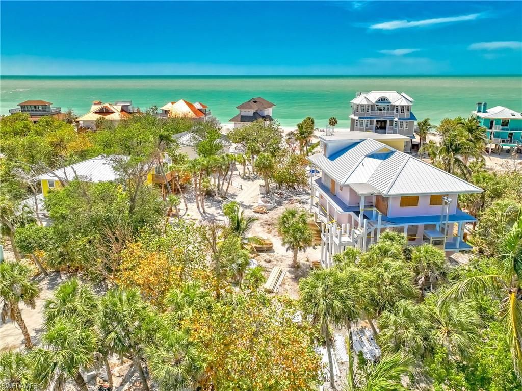 4580 Escondido LN, Upper Captiva, FL 33924 — exterior