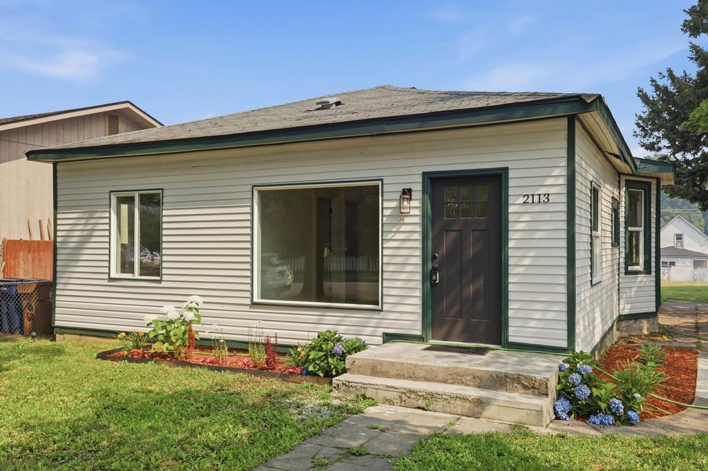 2113 E 5th Ave, Spokane, WA 99202