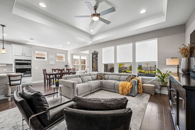 900 Forgotten Forest Way, Mckinney, TX 75071