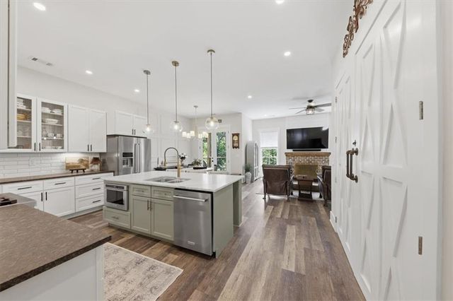 78 Kinsington Court, Dawsonville, GA 30534