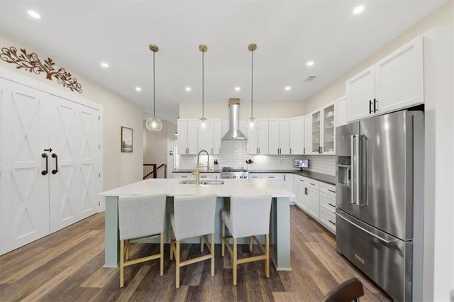 78 Kinsington Court, Dawsonville, GA 30534