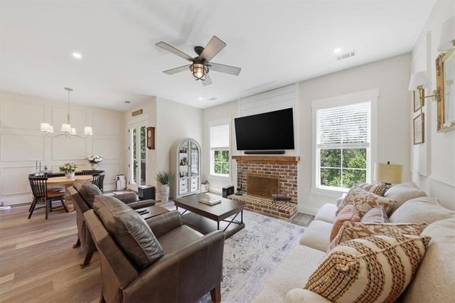 78 Kinsington Court, Dawsonville, GA 30534