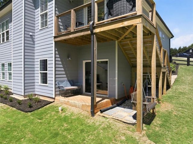 78 Kinsington Court, Dawsonville, GA 30534