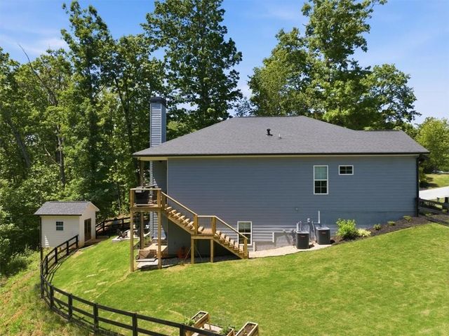 78 Kinsington Court, Dawsonville, GA 30534