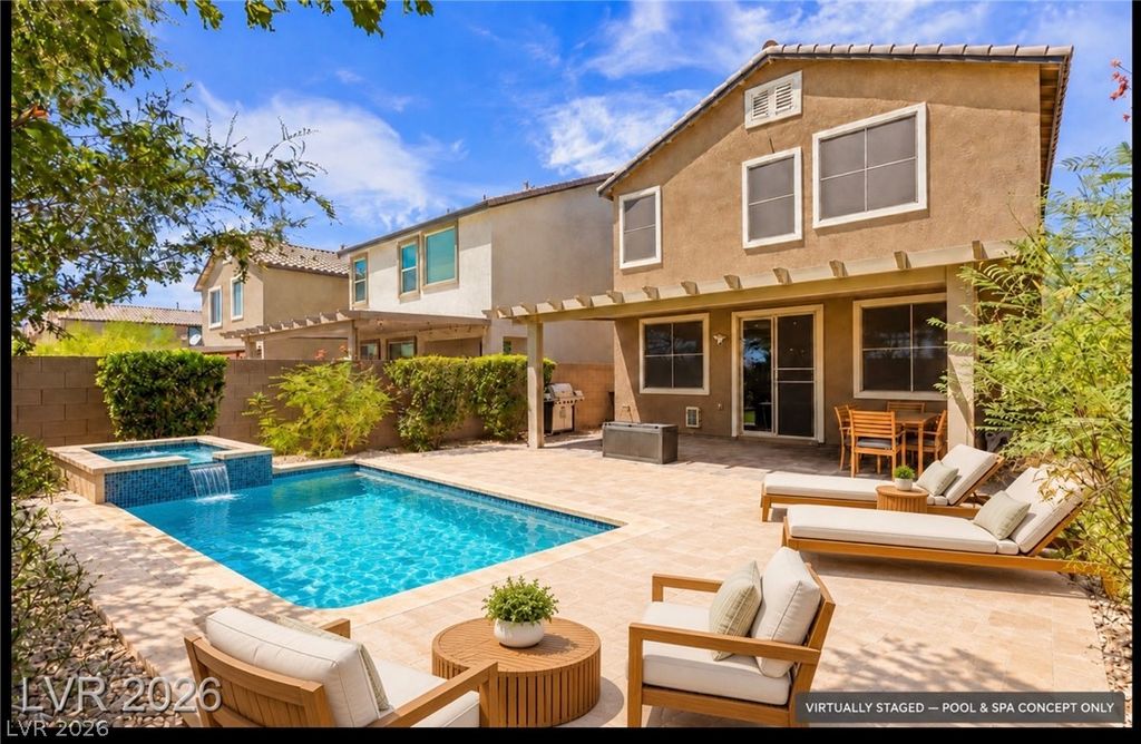 8973 Drummer Bay Avenue, Las Vegas, NV 89149 — photo 2