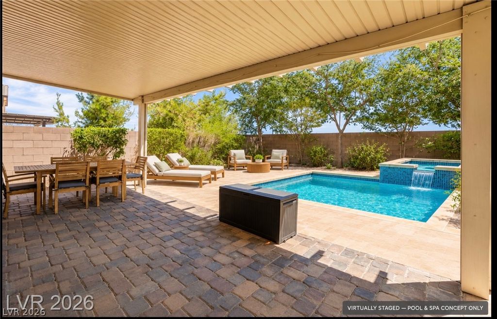 8973 Drummer Bay Avenue, Las Vegas, NV 89149 — photo 3