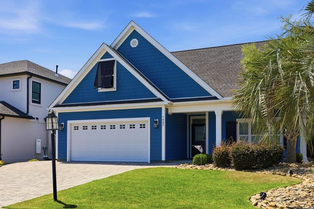 1407 Landfall Dr., North Myrtle Beach, SC 29582