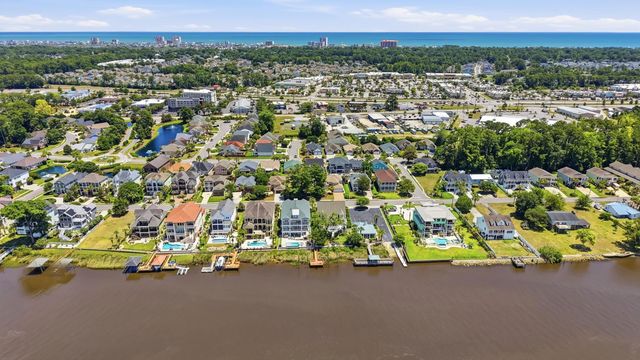 1407 Landfall Dr., North Myrtle Beach, SC 29582