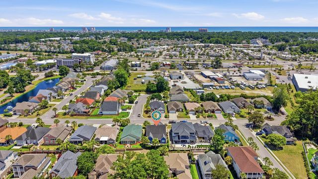 1407 Landfall Dr., North Myrtle Beach, SC 29582