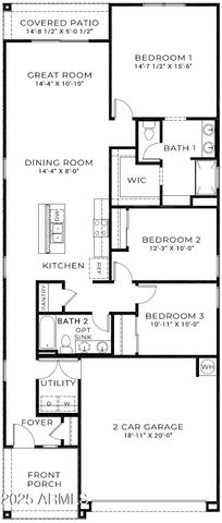 2881 W Sheppard Avenue, Apache Junction, AZ 85120