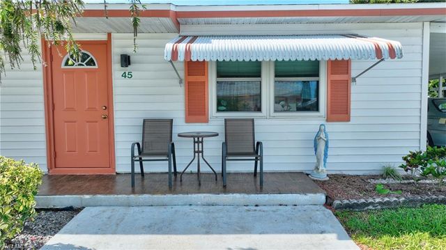 45 Desert Candle CIR, Lehigh Acres, FL 33936