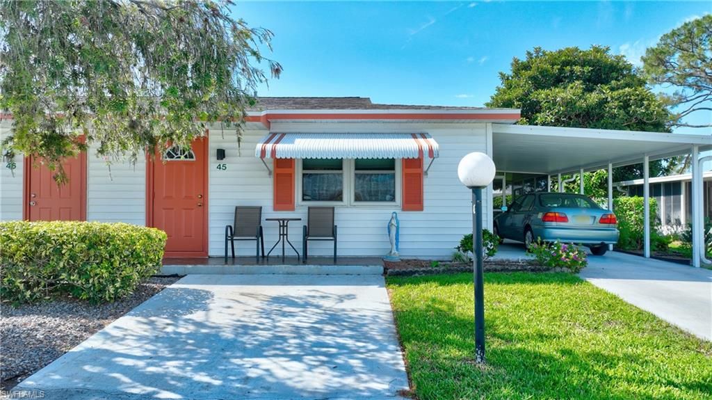 45 Desert Candle CIR, Lehigh Acres, FL 33936