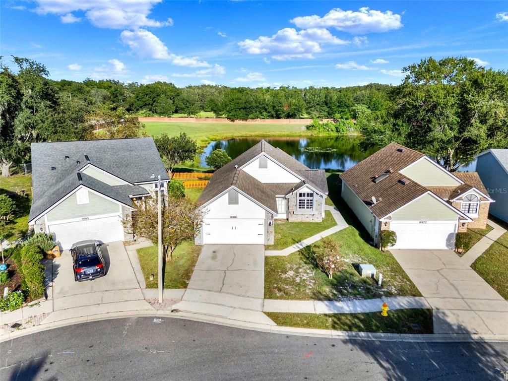 9981 ALOMA BEND LANE, Oviedo, FL 32765