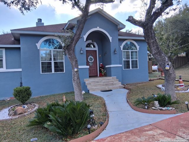 7061 DEVONSHIRE, Spring Branch, TX 78070