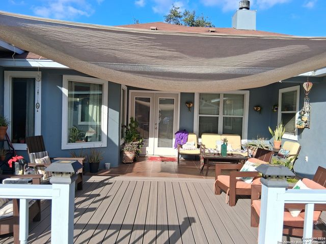 7061 DEVONSHIRE, Spring Branch, TX 78070