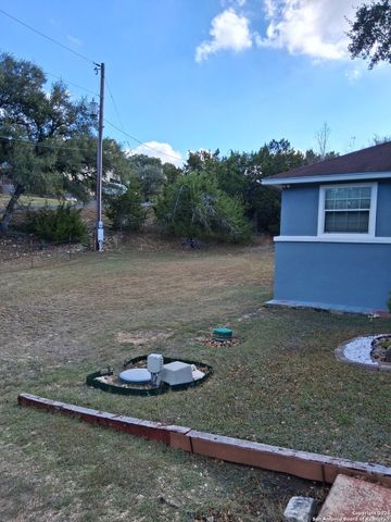 7061 DEVONSHIRE, Spring Branch, TX 78070