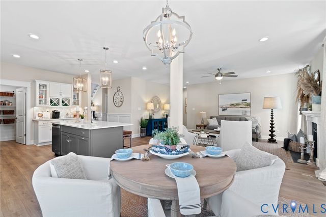 16745 Chesler Way, Moseley, VA 23120