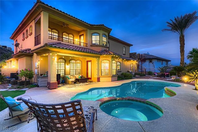 1760 Harpsichord Way, Henderson, NV 89012