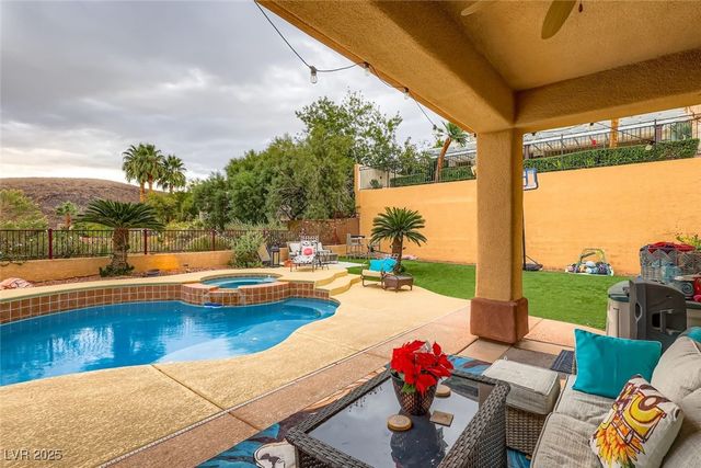 1760 Harpsichord Way, Henderson, NV 89012