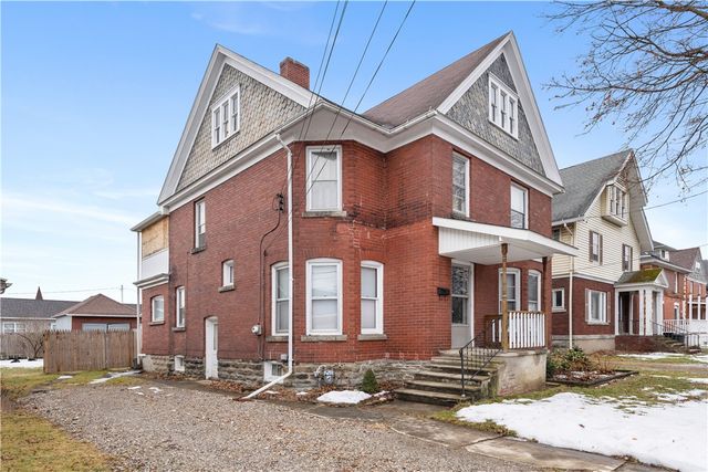 16 Washington Street, Hornell, NY 14843