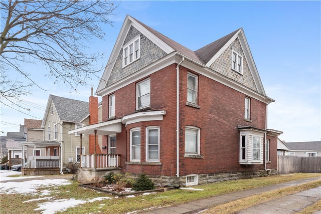 16 Washington Street, Hornell, NY 14843