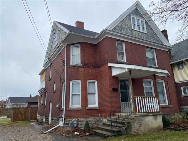16 Washington Street, Hornell, NY 14843