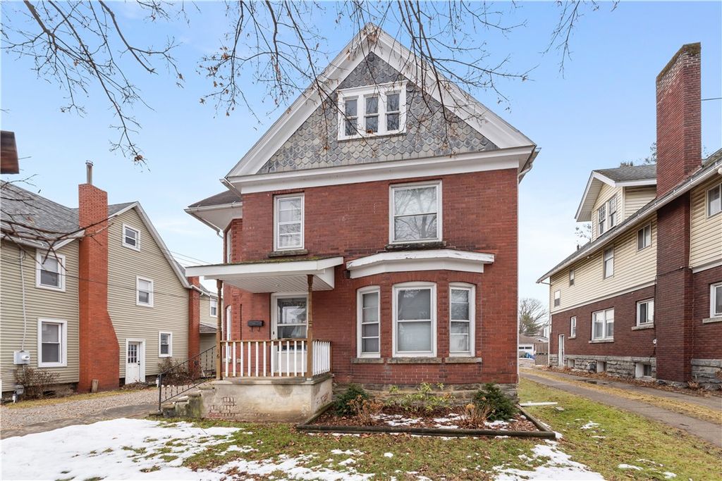 16 Washington Street, Hornell, NY 14843