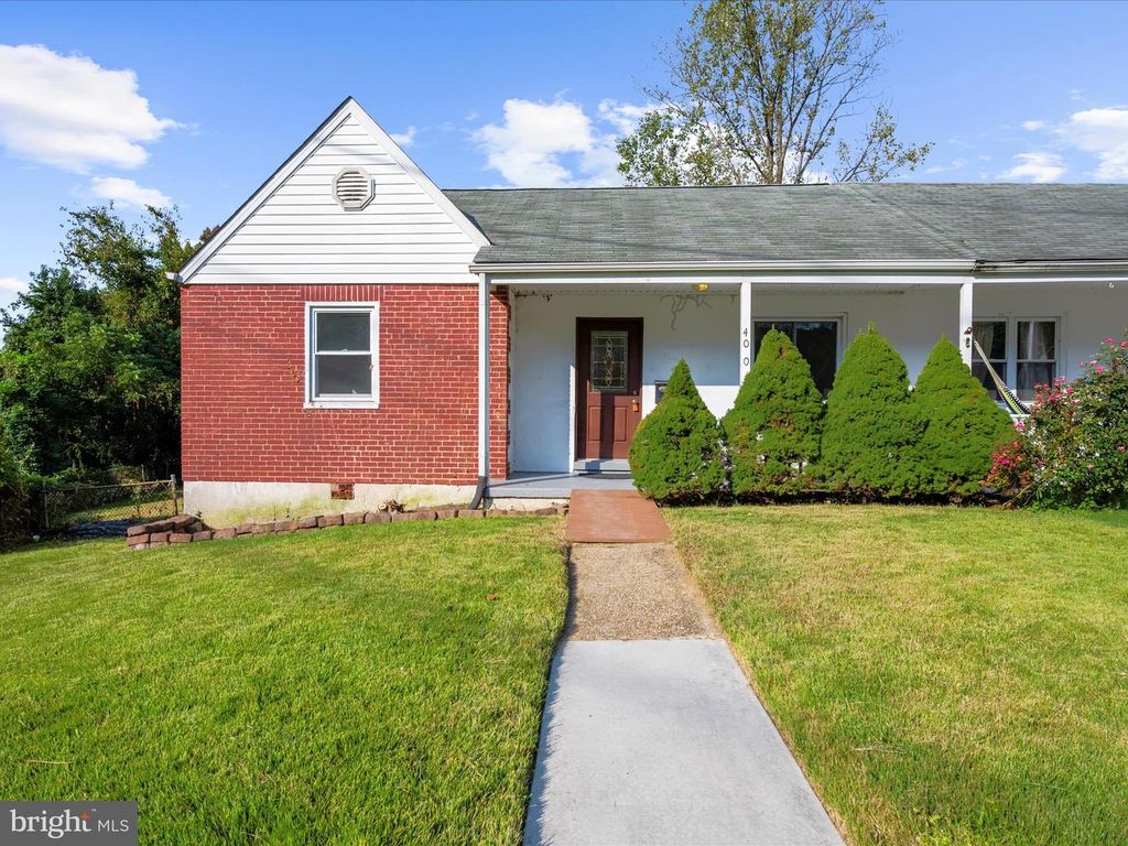 400 DALE AVE, Baltimore, MD 21206