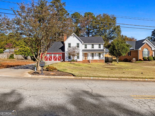 215 Pineywood Road, Griffin, GA 30224