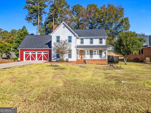 215 Pineywood Road, Griffin, GA 30224