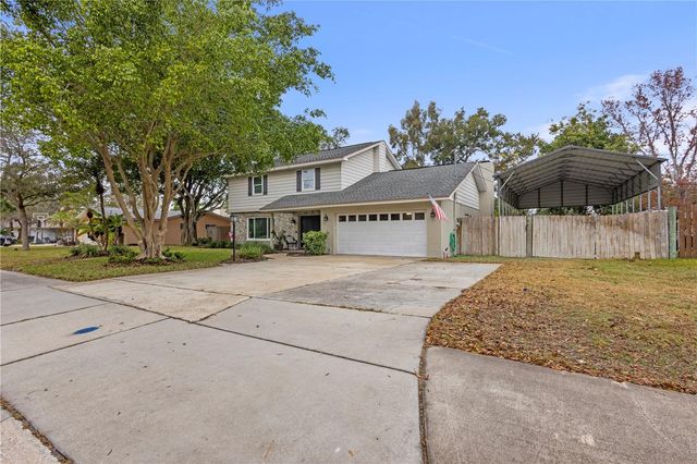1437 GLENVIEW ROAD, Palm Harbor, FL 34683