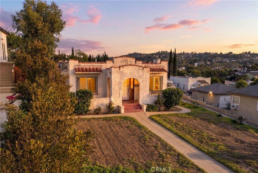 4528 College View, Los Angeles, CA 90041 — exterior
