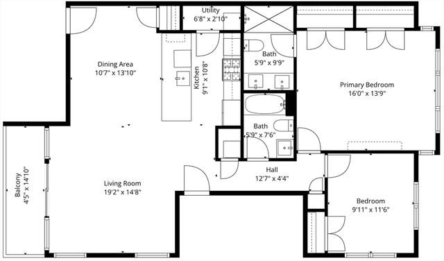 165-167 Bowen Street 3, Boston, MA 02127