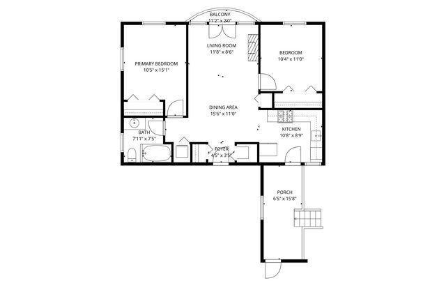 6333 N Glenwood Avenue 3W, Chicago, IL 60660