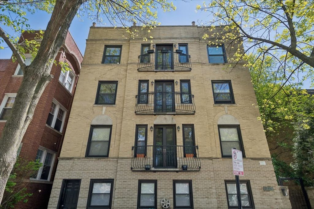 6333 N Glenwood Avenue 3W, Chicago, IL 60660