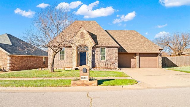 12401 SW 7th Street, Yukon, OK 73099