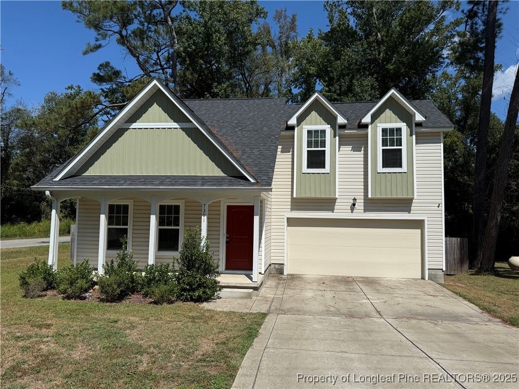 7301 Hyannis Drive, Fayetteville, NC 28304