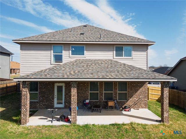 5900 Taffinder Lane, Killeen, TX 76549